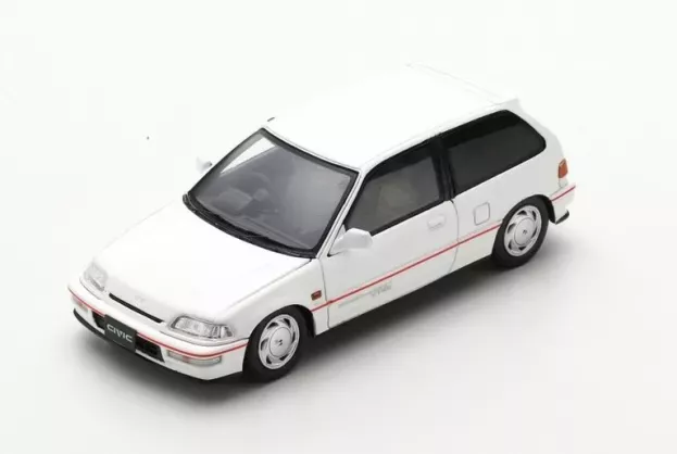 Spark Honda Civic Ef9 Sir 1990 1:43 S5453