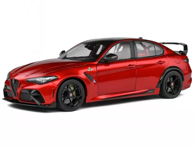 Solido Alfa Romeo Giulia Gtam 2021 1:18 1806901