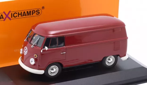 Minichamps Volkswagen T1 Van Kastenwagen 1963 1:43 940052201