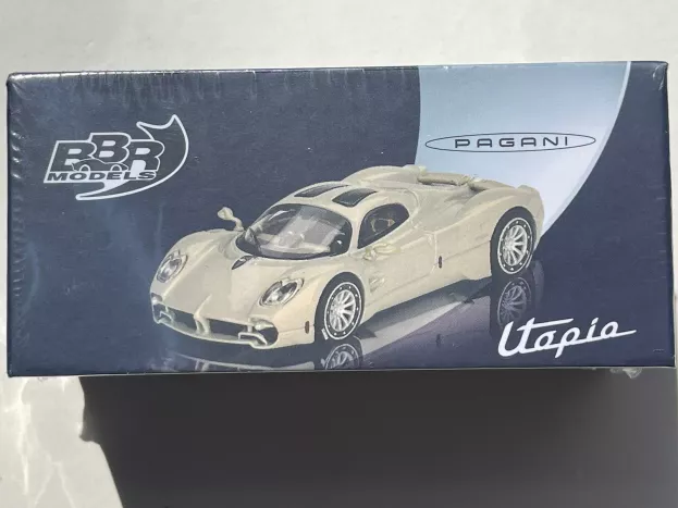 BBR Pagani Utopia 2023 1:64 BBRDIE6430