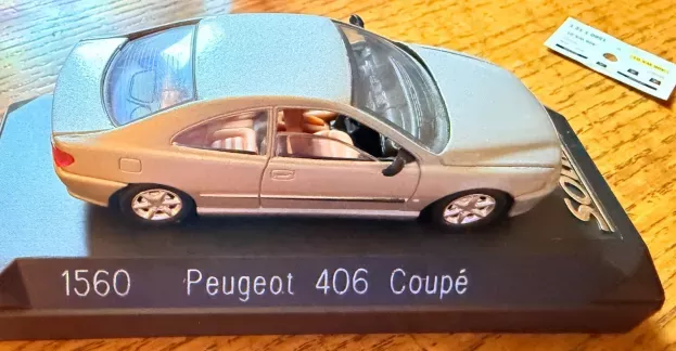 Solido Peugeot 604 1:43 40