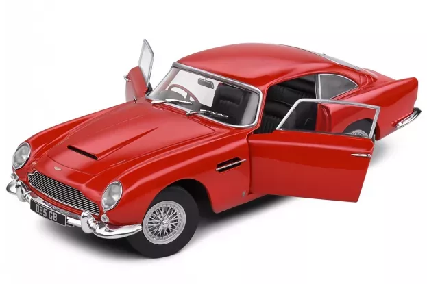 Solido Aston Martin Db5 Coupe 1964 1:18 1807103
