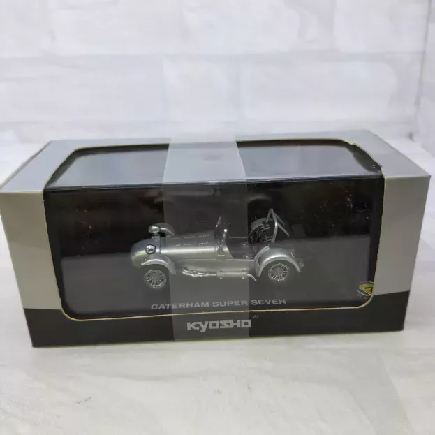 Kyosho Caterham Super Seven 2007 1:43 03155S
