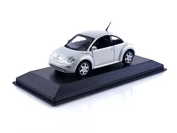 Minichamps Volkswagen New Beetle 1998 1:43 940058000