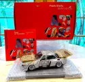 BMW Art Car 1:18 Frank Stella BMW 3.0 CSL TURBO GROUP 5 RACING COUPE 80430150928