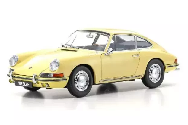 Kyosho Porsche 911 901 Coupe 1964 1:18 08969Y