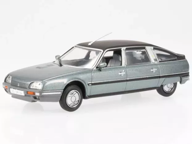 Norev Citroen Cx Turbo 2 Prestige 1986 1:43 159016