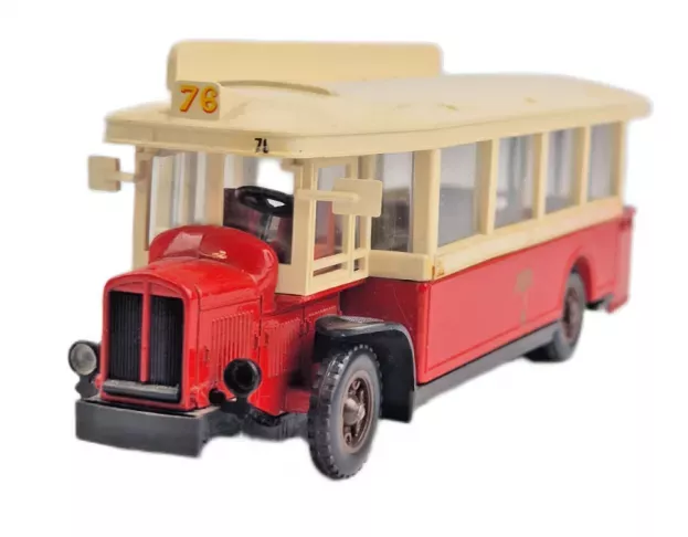 Solido Renault Tn6c Autobus 1934 1:50 4401