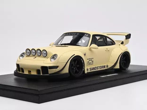 GT Spirit Porsche 911 993 Rwb Rauh Welt Coupe 2023 1:18 GT566