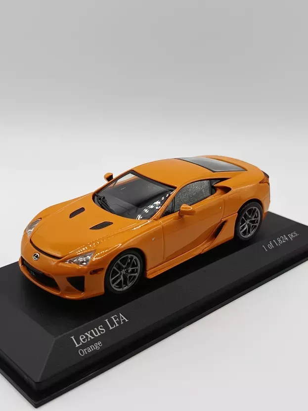 Minichamps Lexus Lfa 2010 1:43 400166020
