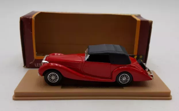 Solido Delahaye 135m Soft-top Close 1939 1:43 1148