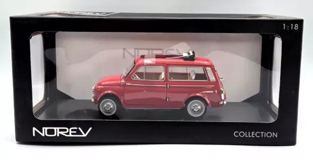Norev Fiat 500 Giardiniera 1960 1:18 187722