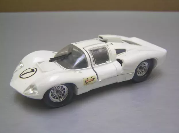 Solido Chaparral 2d N 7 1960 1:43 153