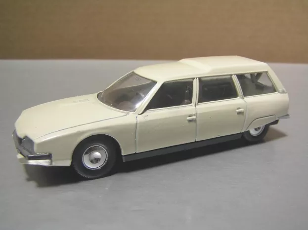 Solido Citroen Cx 2400 Break 1977 1:43 65