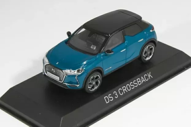 Norev Ds Automobiles Ds3 Crossback 2019 1:43 170021