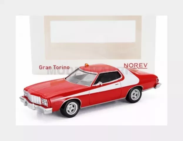 Norev Ford Gran Torino Coupe 1976 1:43 270586