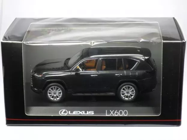 Kyosho Lexus Lx600 Executive Rhd 2022 1:43 03910GBK