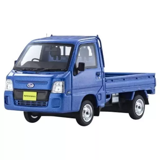 Kyosho Subaru Sambar Pick-up 2014 1:43 KSR43107BL