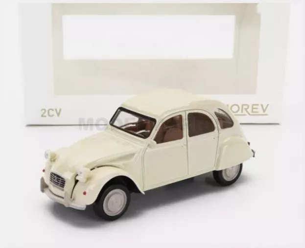 Norev Citroen 2cv 1978 1:43 150514