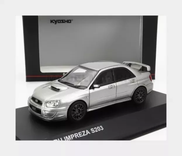 Kyosho Subaru Impreza s203 2005 1:43 KSR43115GR