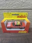 Solido Peugeot 504 Coupe V6 Rally Banzai 1976 1:43 1335