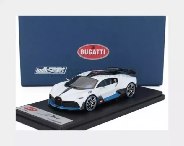 Looksmart Bugatti Divo 2018 1:43 LS497B