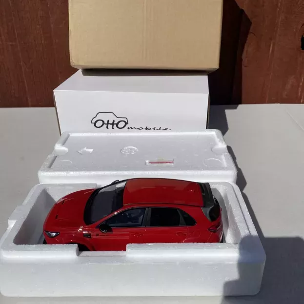 Ottomobile Hyundai I30 N Prior Design 2021 1:18 OT1112