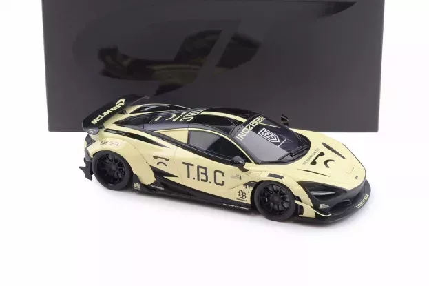 GT Spirit Mclaren 720s Lb Works T.b.c 2024 1:18 GT961
