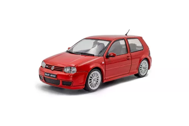Solido Volkswagen Golf Iv R32 2003 1:43 4313604