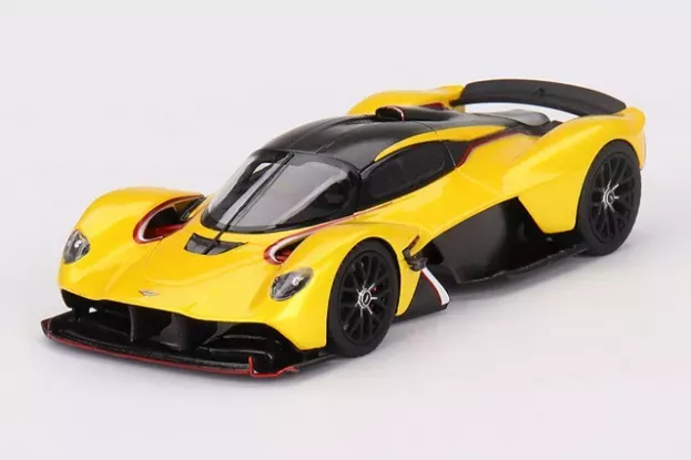 Truescale Aston Martin Valkyrie 2021 1:43 TSM430773