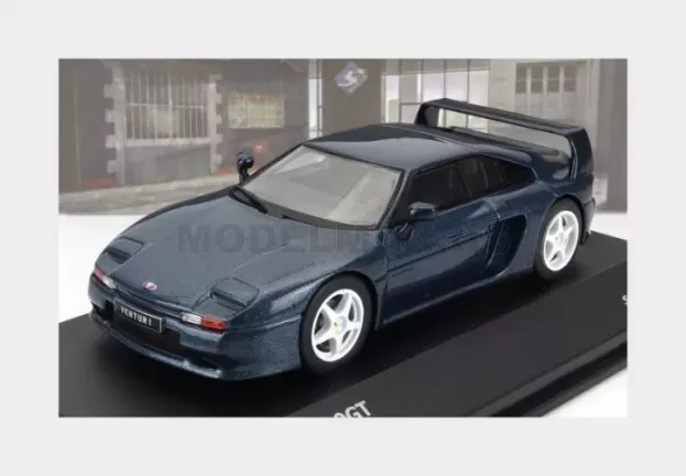 Solido Venturi 400 Gt Biturbo 1994 1:43 4313401