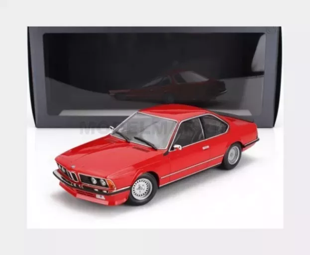 Minichamps Bmw 6-series 635 Csi e24 Coupe 1982 1:18 80435B5D026