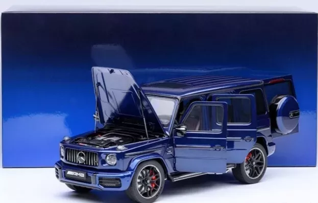 AUTOart Mercedes G-class G63 Amg 2019 1:18 76359