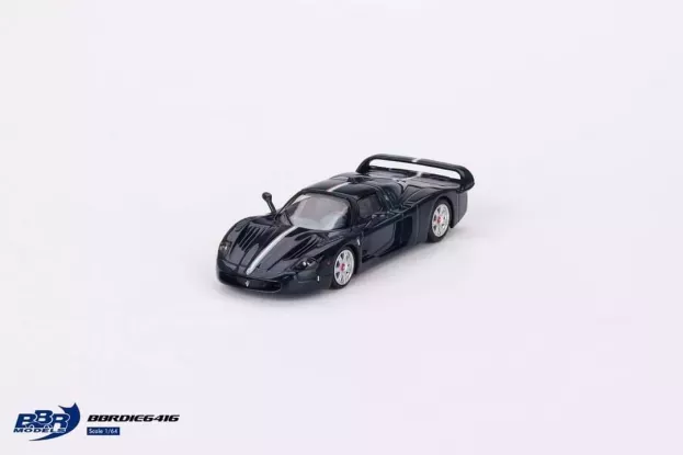 BBR Maserati Mc12 2008 1:64 BBRDIE6416