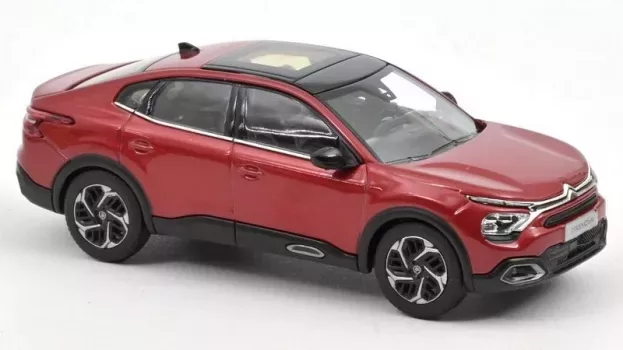 Norev Citroen C4 X 2023 1:43 155482