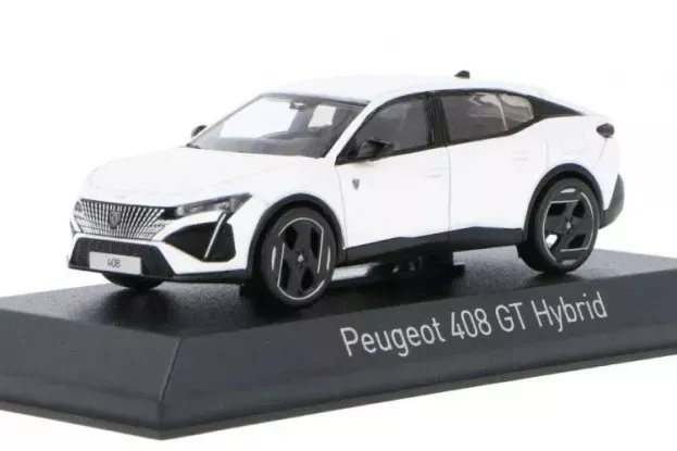 Norev Peugeot 408 Gt Hybrid 2023 1:43 474812