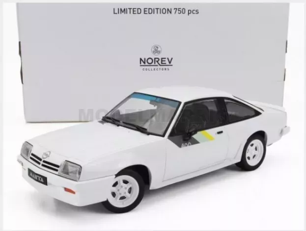 Norev Opel Manta B400 1982 1:18 183302