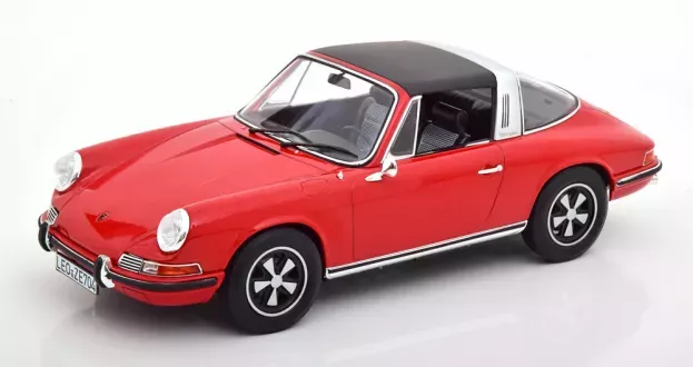 Norev Porsche 901 911t 2.2 Targa 1972 1:18 187634