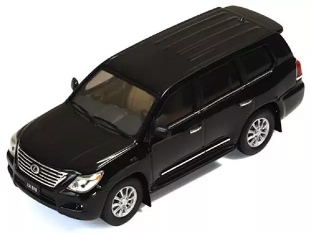 IXO Models Lexus Lx570 2010 1:43 MOC123