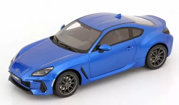 Ottomobile Subaru Brz Wr Coupe 2024 1:18 OT498
