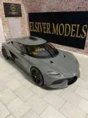 Koenigsegg Gemera in Nardo Grey Gray  - 2021 - GT Spirit - 1/18 - GT374