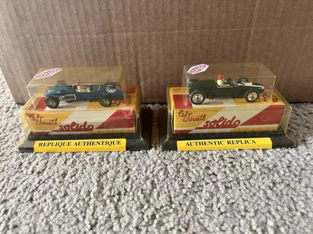 Solido Alpine F1 F 3 1965 1:43 1110
