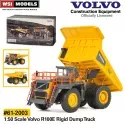 WSI Models Volvo Volvo; Volvo Rigid Dumper R100e 1:50 61-2003