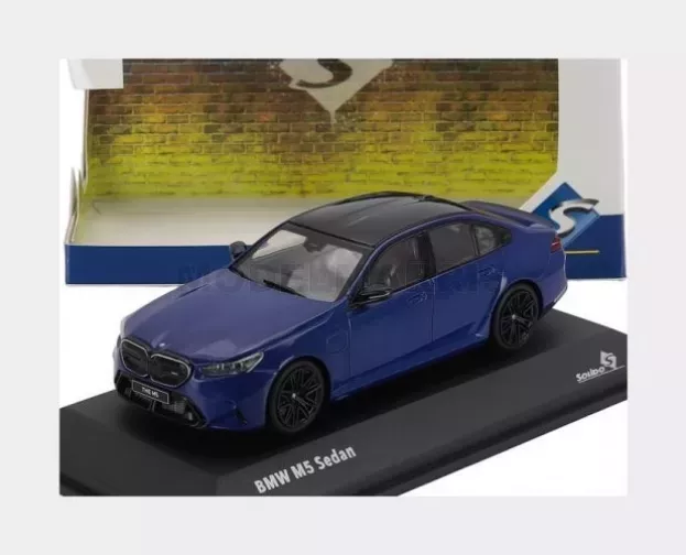 Solido Bmw 5-series M5 g90 2024 1:43 4317551