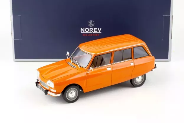 Norev Citroen Ami 8 Break 1975 1:18 181674