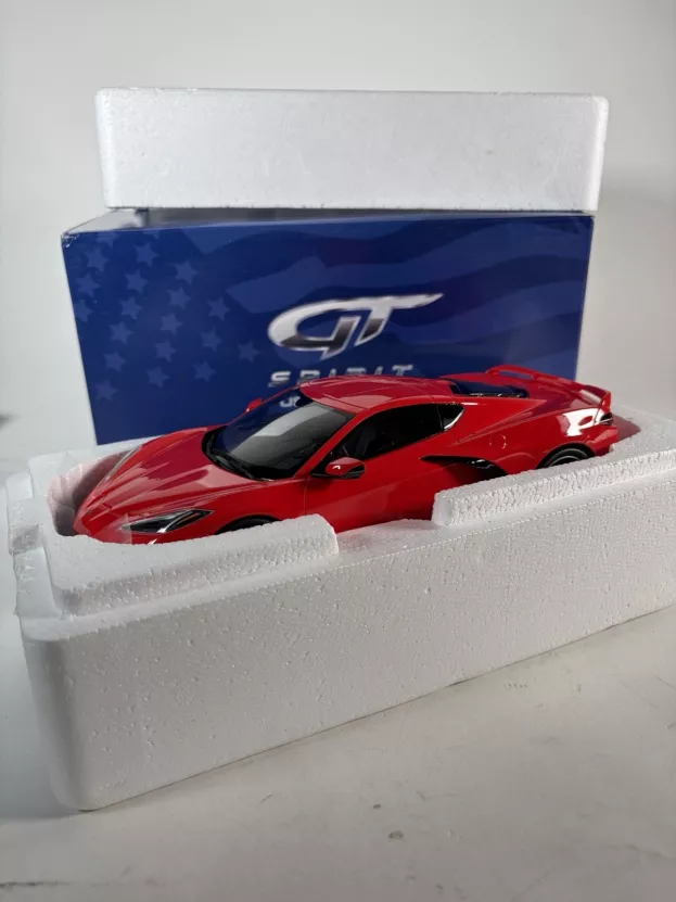 GT Spirit Chevrolet Corvette C8 2020 1:18 US028