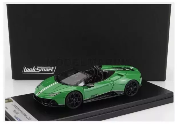 Looksmart Lamborghini Huracan Evo Spider 60th Anniversary 2023 1:43 LS502SB