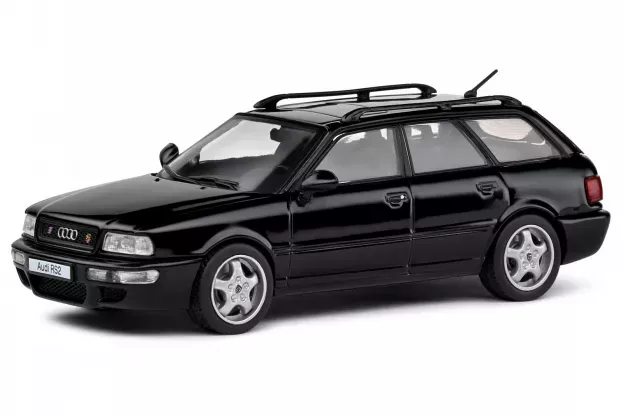 Solido Audi A4 Rs2 Avant Sw Station Wagon 1995 Powered By Porsche 1:43 4310103