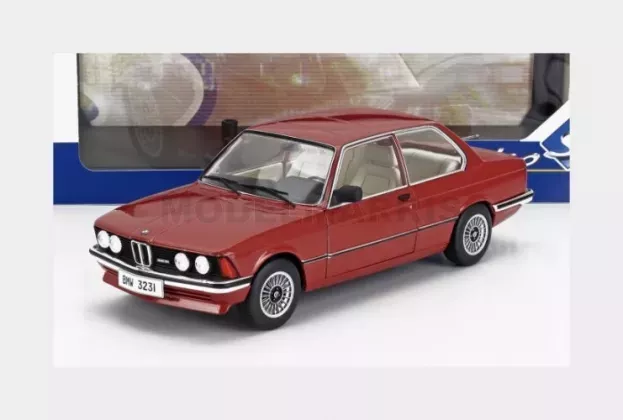 Solido Bmw 3-series 323i e21 1980 1:18 1812802