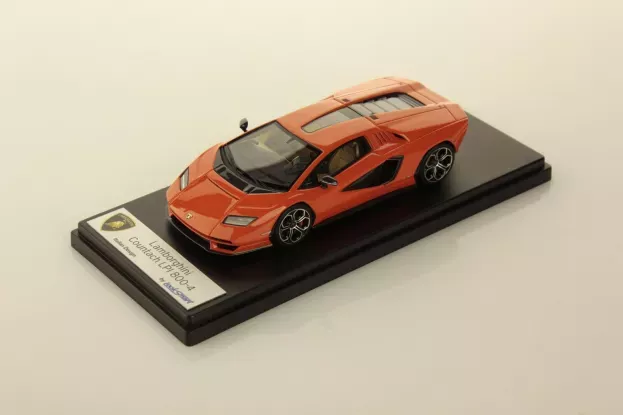 Looksmart Lamborghini Countach Lpi 800-4 2021 1:43 LS529E